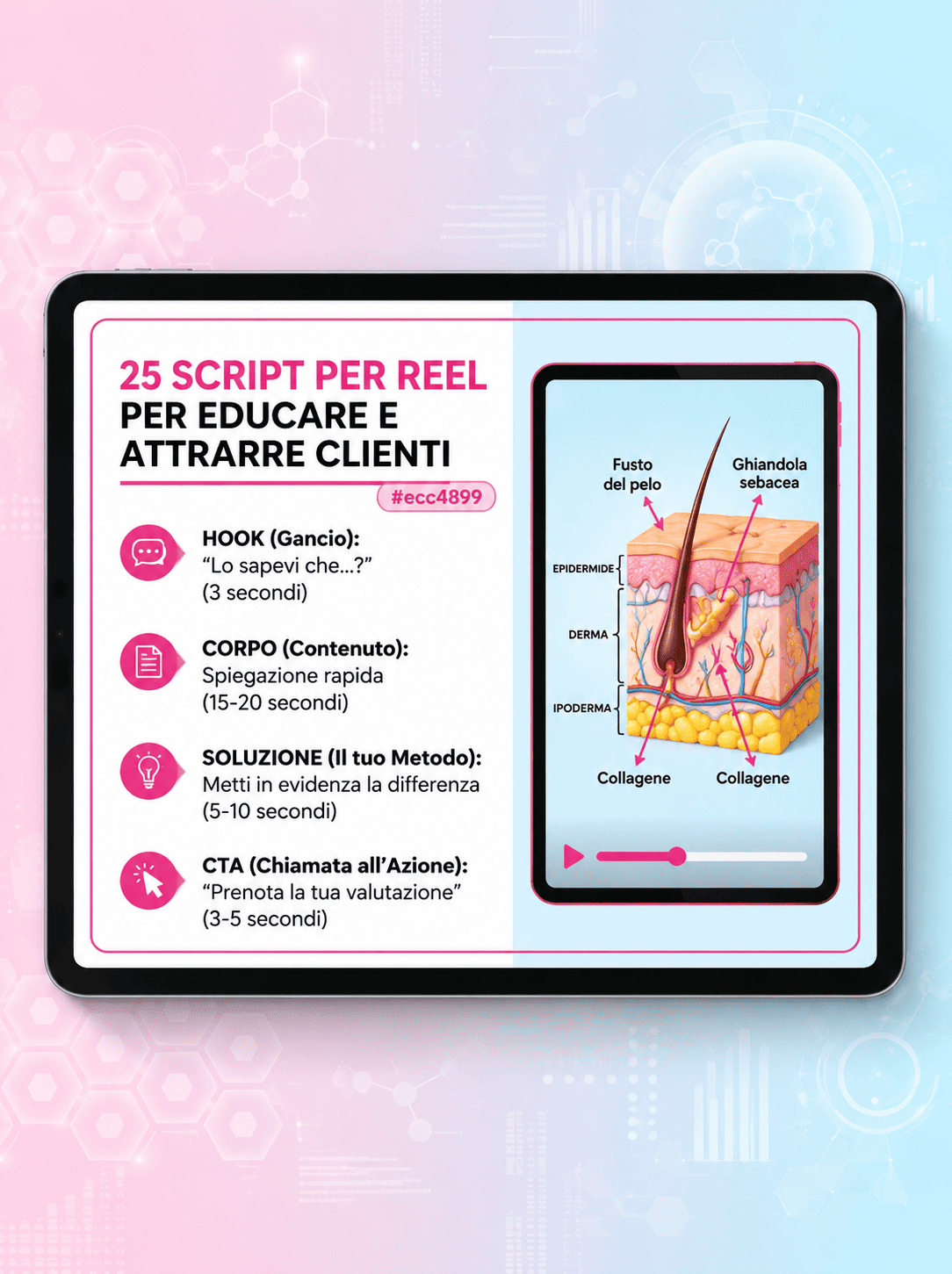 25 script per Reel per raggiungere nuovi potenziali clienti